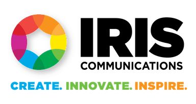 IRIS Communications logo